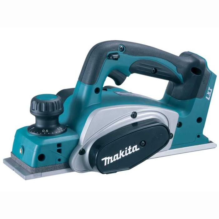 Електрорубанок акумуляторний Makita DKP180Z